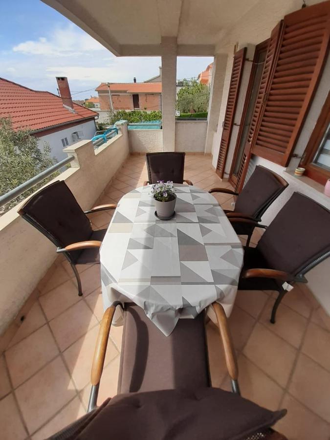 Apartment Anita Zadar Exterior photo
