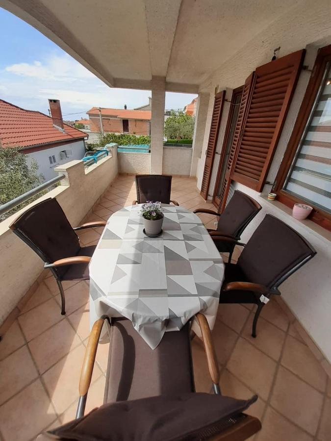 Apartment Anita Zadar Exterior photo
